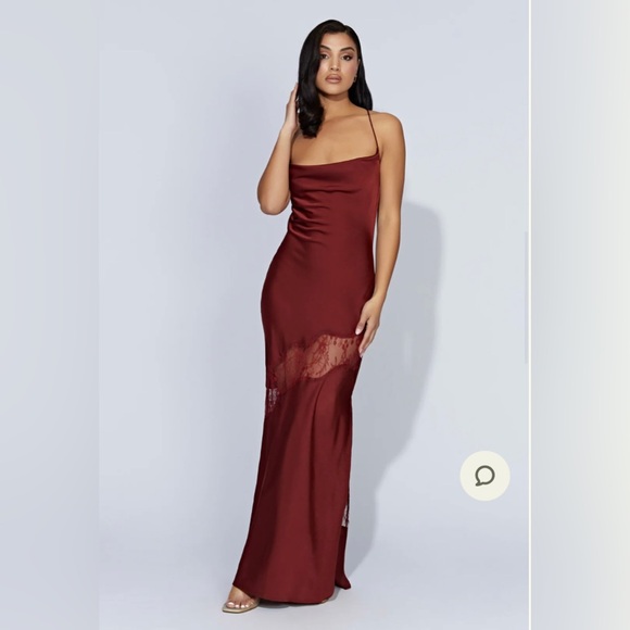 Meshki Maxi Dress - Picture 5 of 7